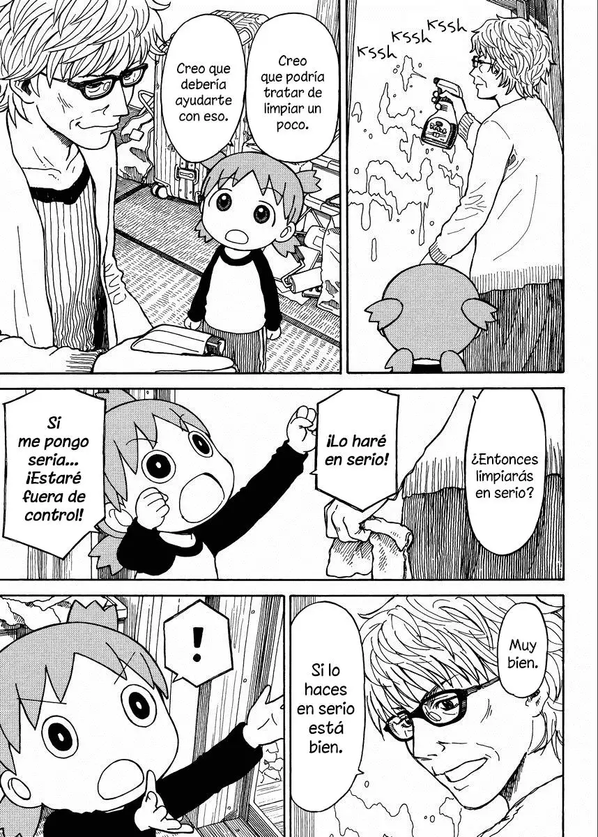 Yotsuba To! - Capítulo 87.1 - Página 7 - LectorTMOo