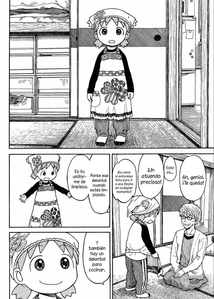 Yotsuba To! - Capítulo 87.1 - Página 8 - LectorTMOo