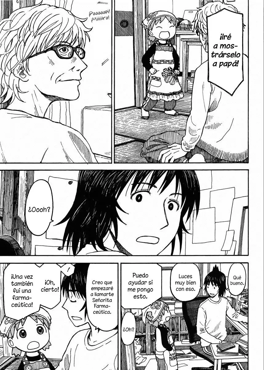 Yotsuba To! - Capítulo 87.1 - Página 9 - LectorTMOo