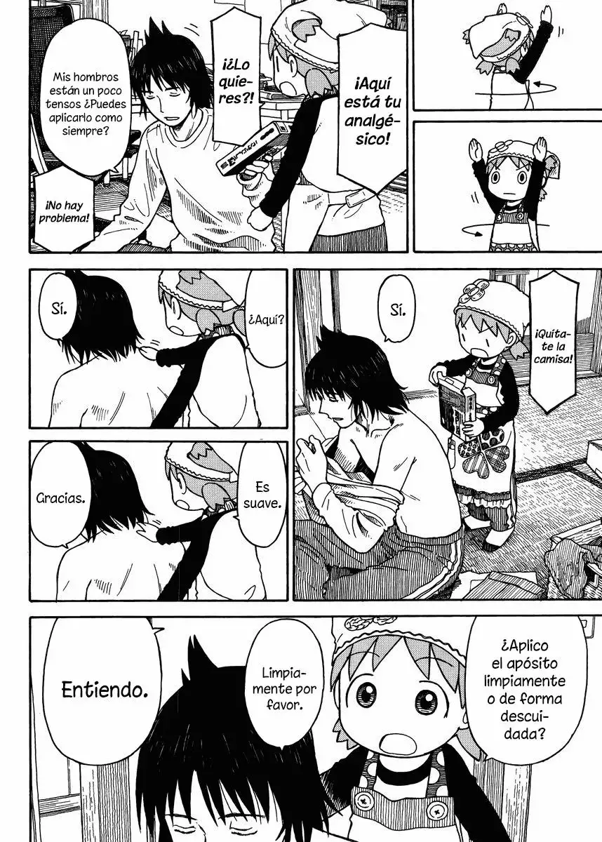 Yotsuba To! - Capítulo 87.1 - Página 10 - LectorTMOo