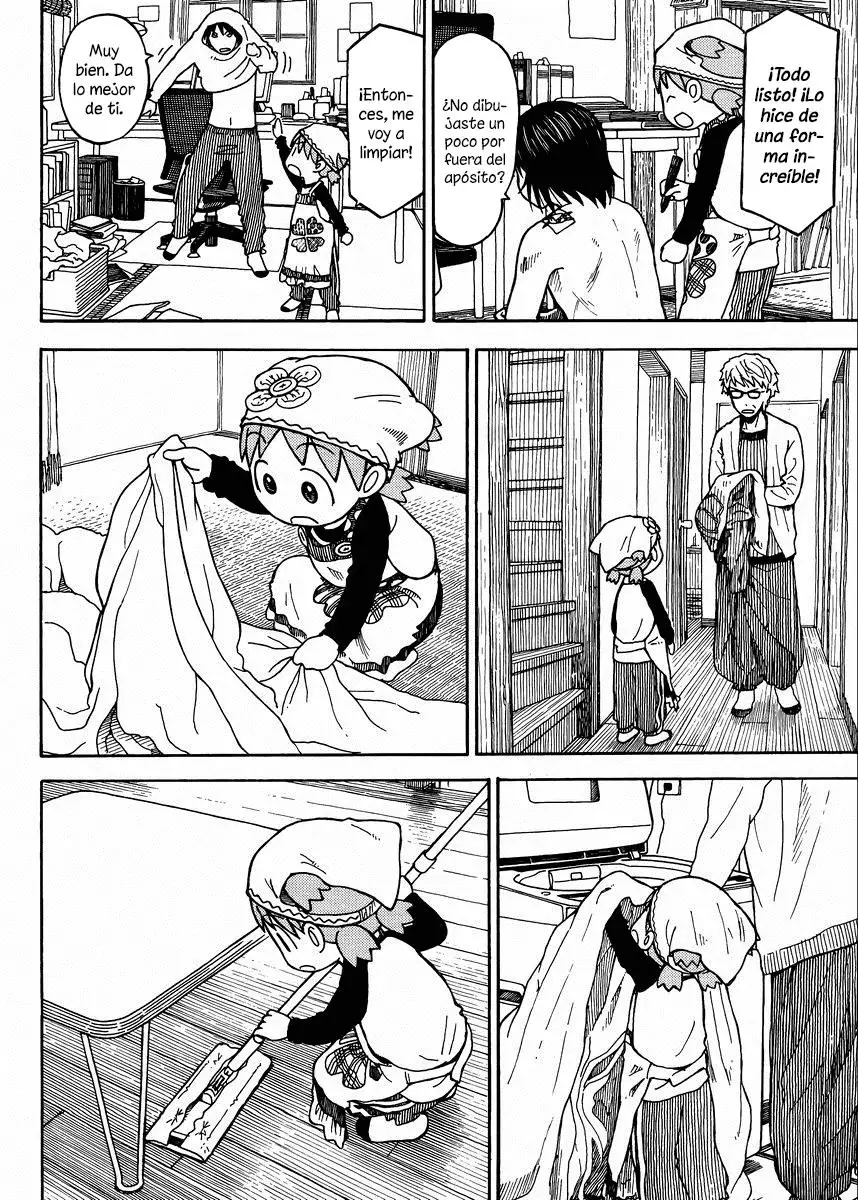 Yotsuba To! - Capítulo 87.1 - Página 12 - LectorTMOo