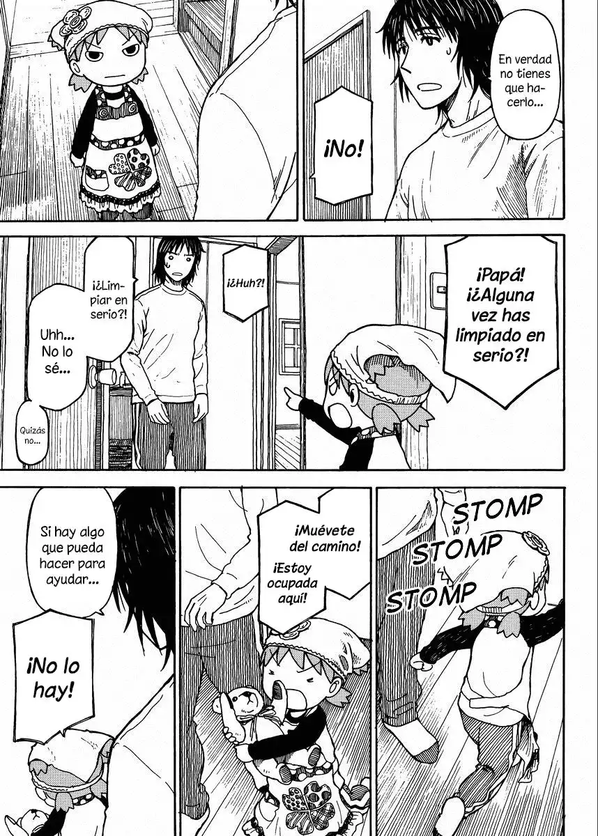 Yotsuba To! - Capítulo 87.1 - Página 15 - LectorTMOo