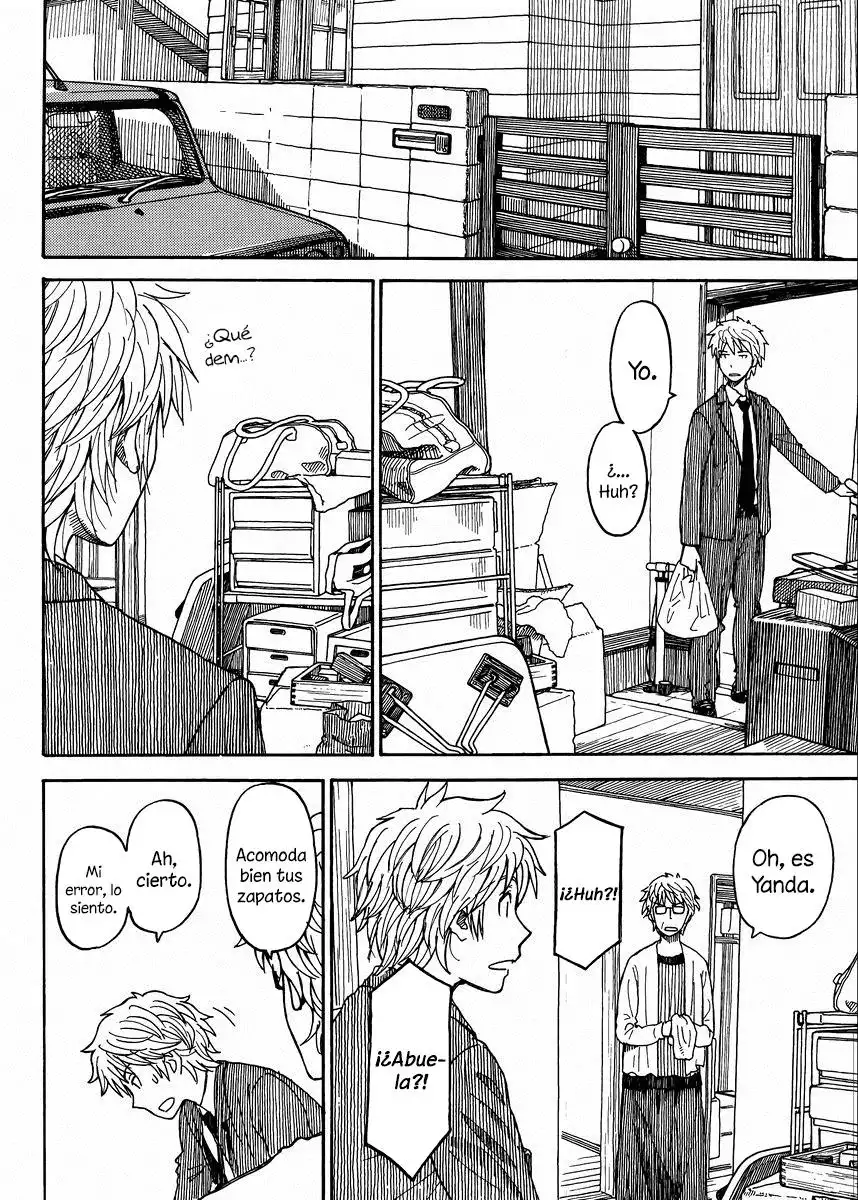Yotsuba To! - Capítulo 87.1 - Página 16 - LectorTMOo