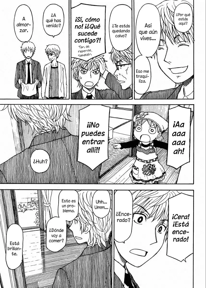 Yotsuba To! - Capítulo 87.1 - Página 17 - LectorTMOo