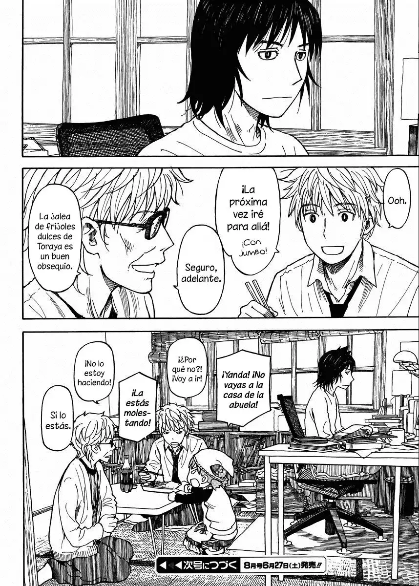 Yotsuba To! - Capítulo 87.1 - Página 18 - LectorTMOo