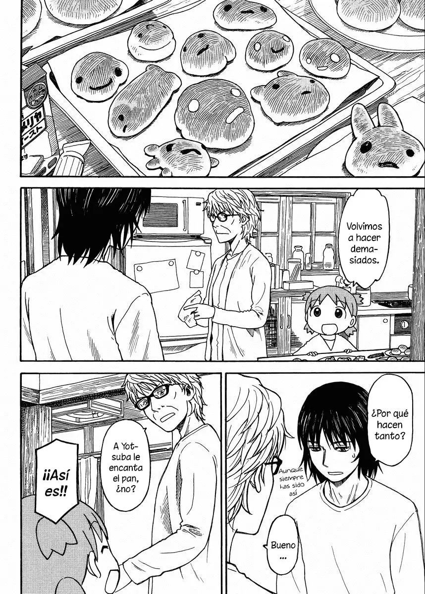 Yotsuba To! - Capítulo 88.1 - Página 4 - LectorTMOo