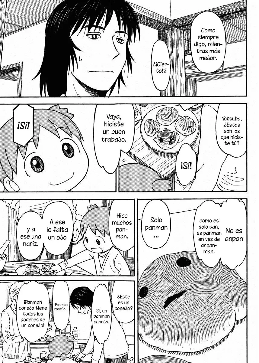 Yotsuba To! - Capítulo 88.1 - Página 5 - LectorTMOo