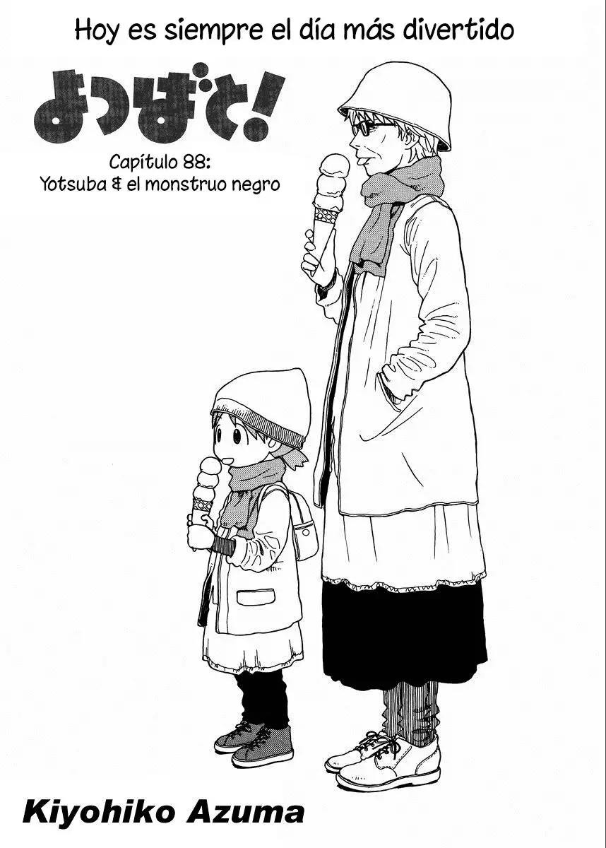 Yotsuba To! - Capítulo 88.1 - Página 6 - LectorTMOo