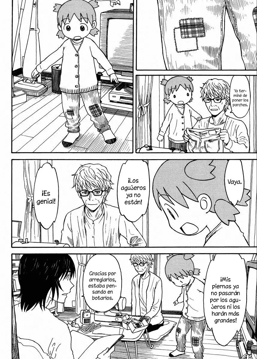 Yotsuba To! - Capítulo 88.1 - Página 8 - LectorTMOo