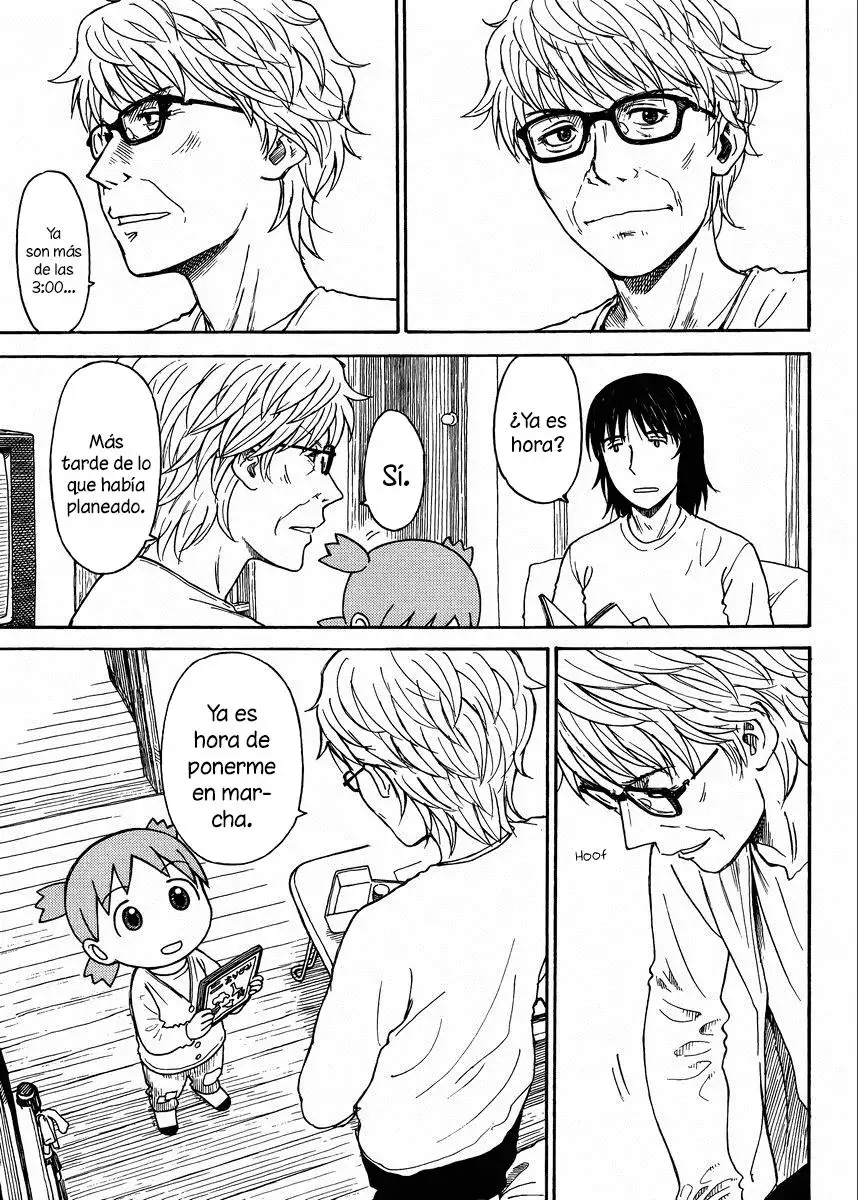 Yotsuba To! - Capítulo 88.1 - Página 9 - LectorTMOo