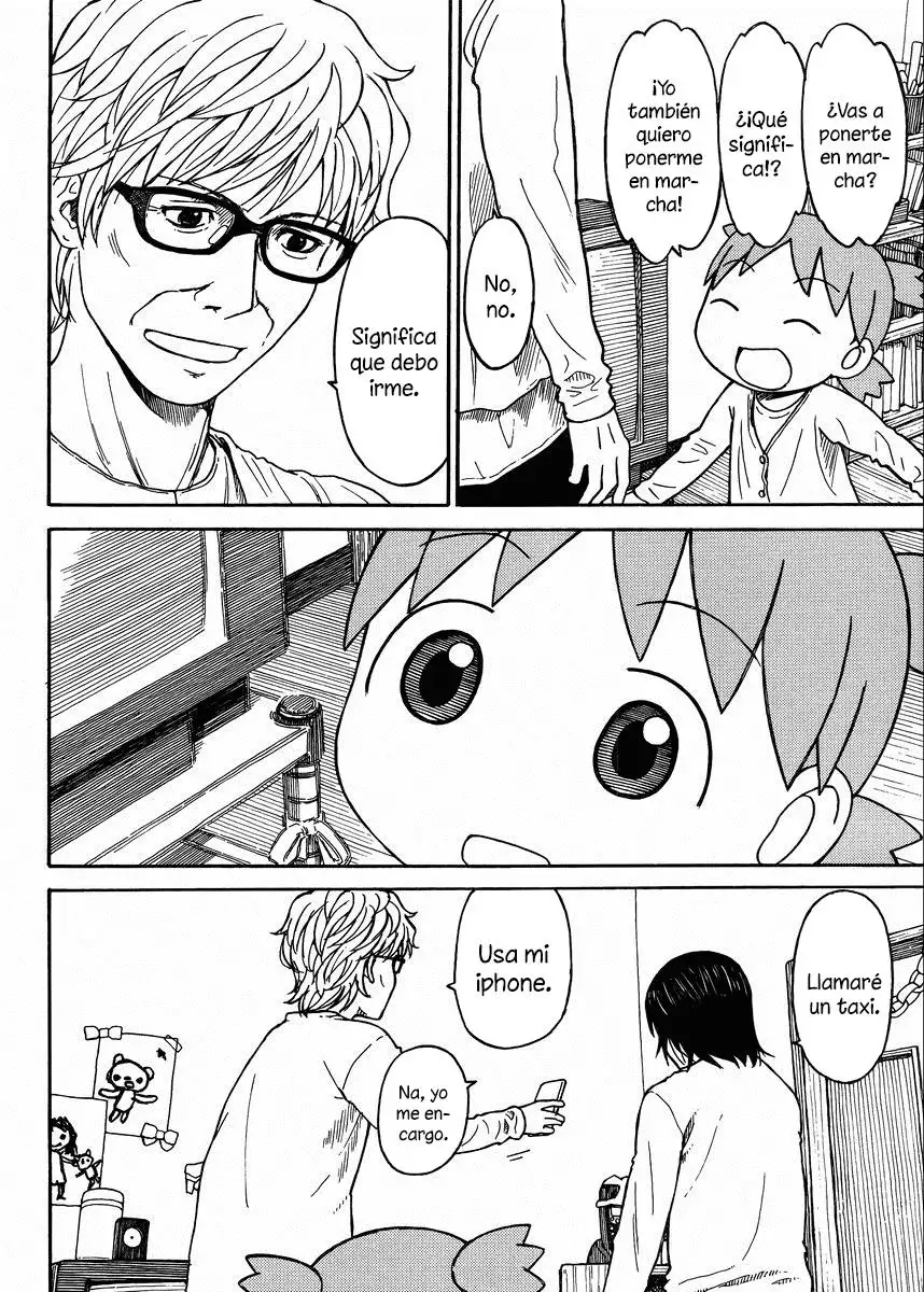 Yotsuba To! - Capítulo 88.1 - Página 10 - LectorTMOo