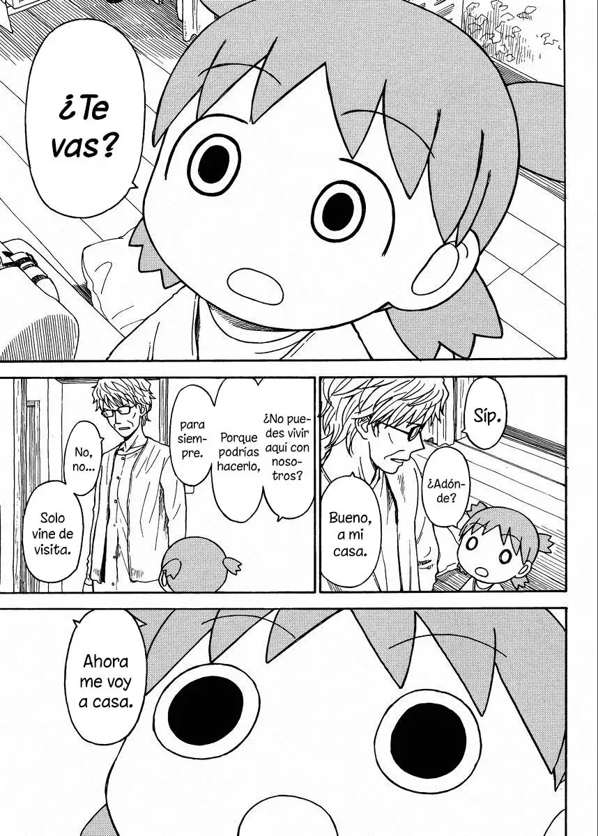 Yotsuba To! - Capítulo 88.1 - Página 11 - LectorTMOo