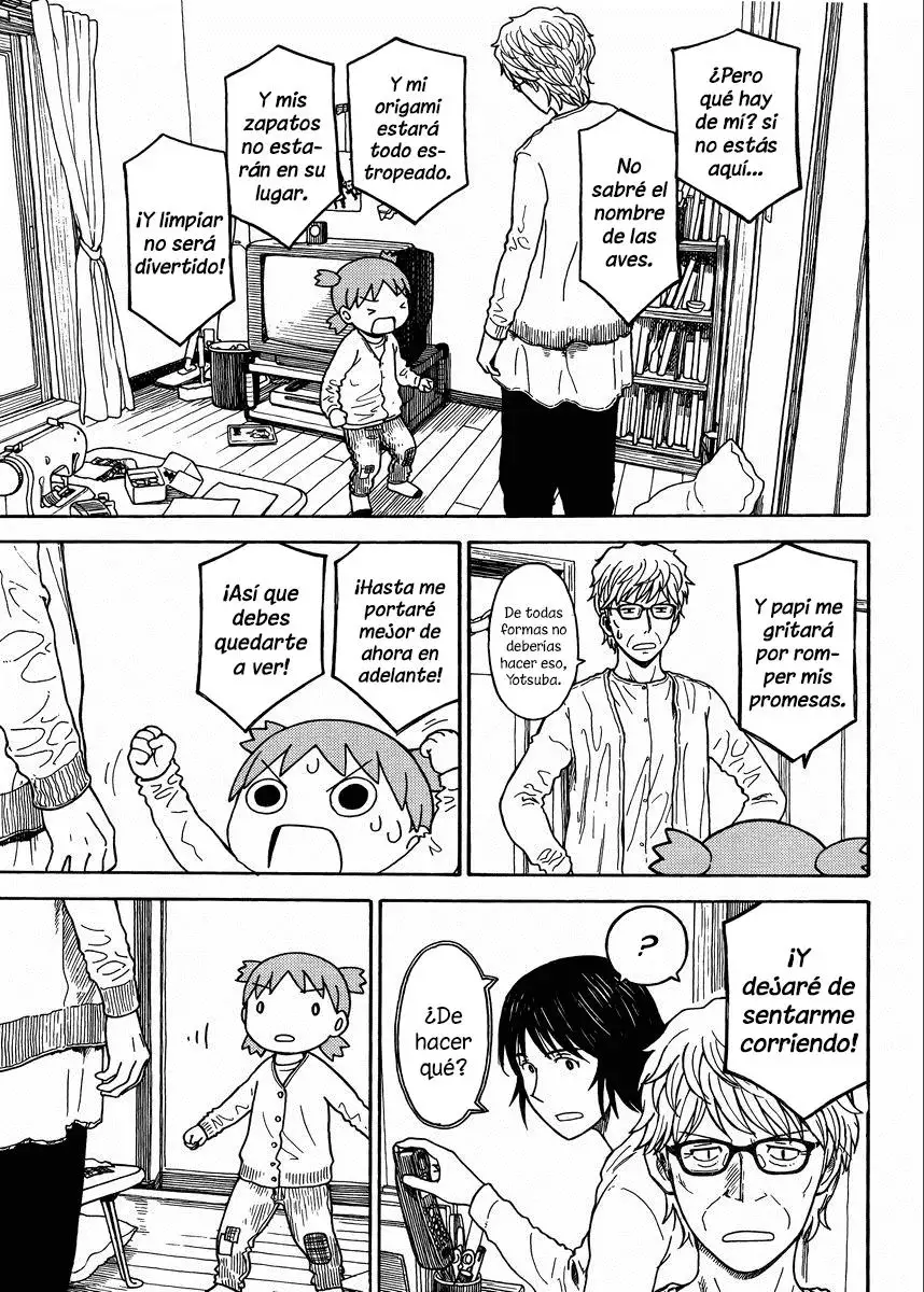 Yotsuba To! - Capítulo 88.1 - Página 15 - LectorTMOo
