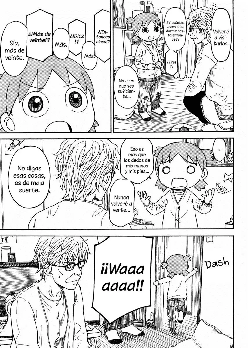 Yotsuba To! - Capítulo 88.1 - Página 17 - LectorTMOo