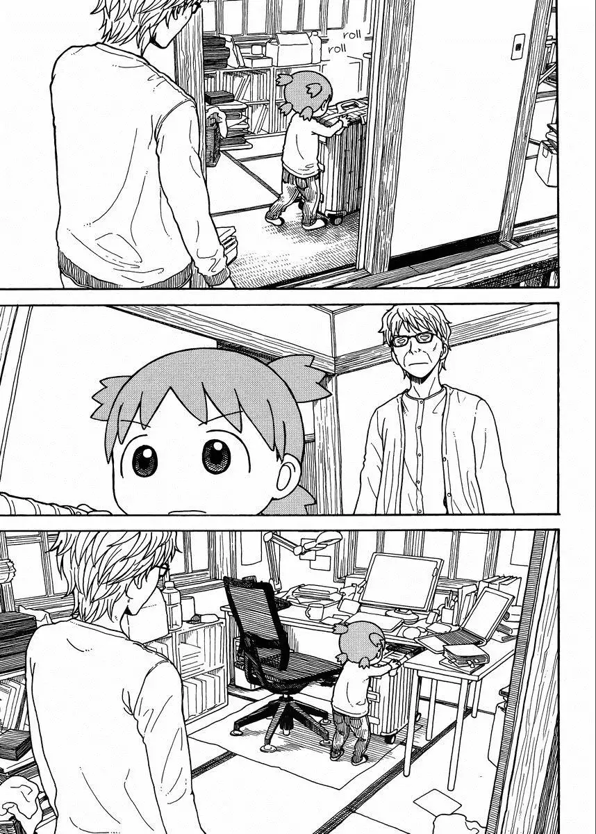 Yotsuba To! - Capítulo 88.1 - Página 19 - LectorTMOo