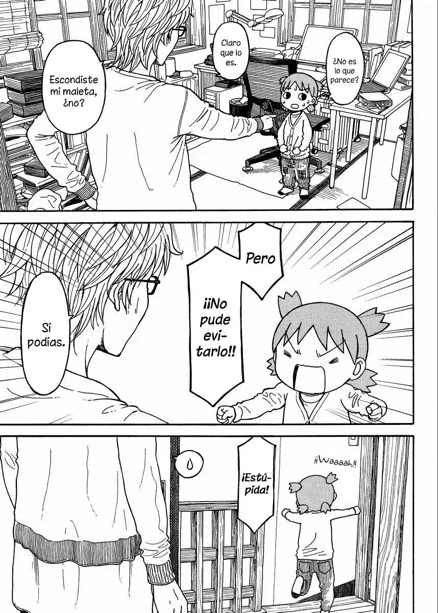 Yotsuba To! - Capítulo 88.1 - Página 21 - LectorTMOo