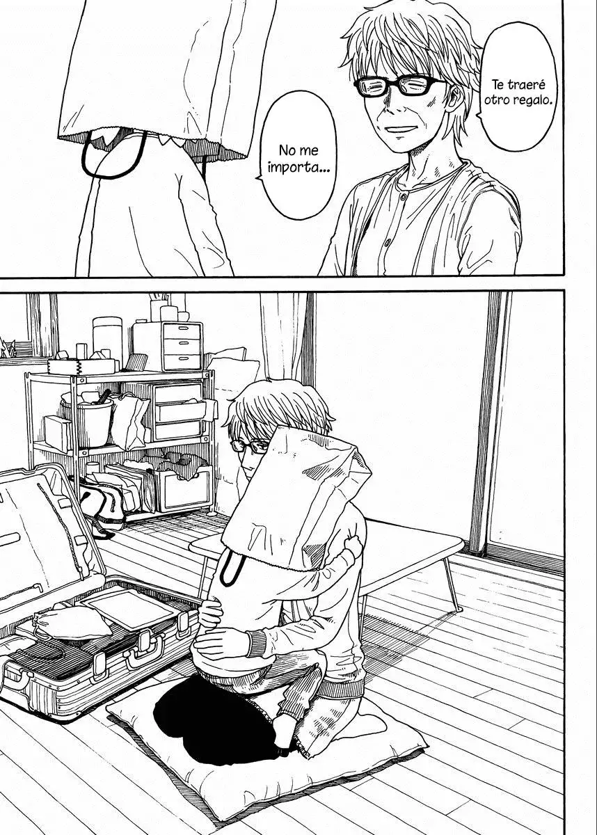 Yotsuba To! - Capítulo 88.1 - Página 25 - LectorTMOo