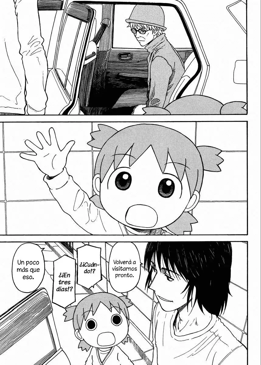 Yotsuba To! - Capítulo 88.1 - Página 27 - LectorTMOo