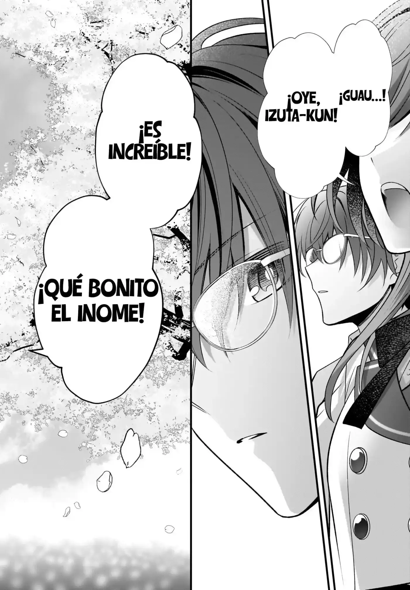 Yotte, hatsukoi wa shōmei sareta. - Deruta to Ganma no rigakubu noto - Capítulo 1 - Página 56 - LectorTMOo
