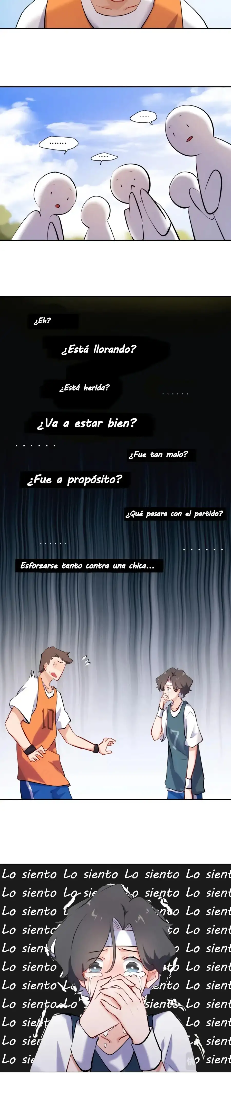 You Look Better Crying capítulo 5 página 4