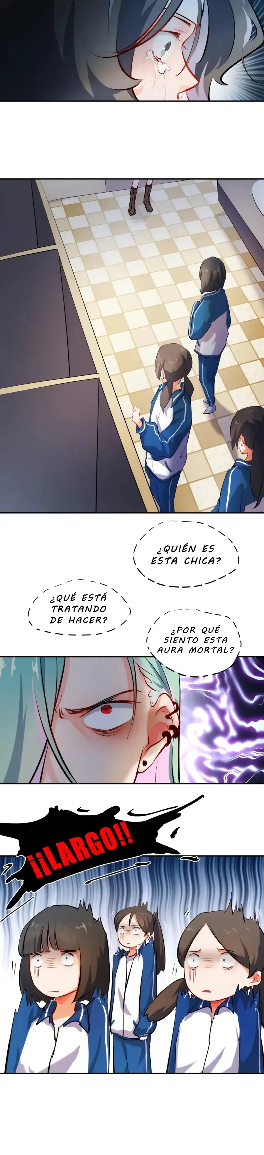 You Look Better Crying capítulo 6 página 4