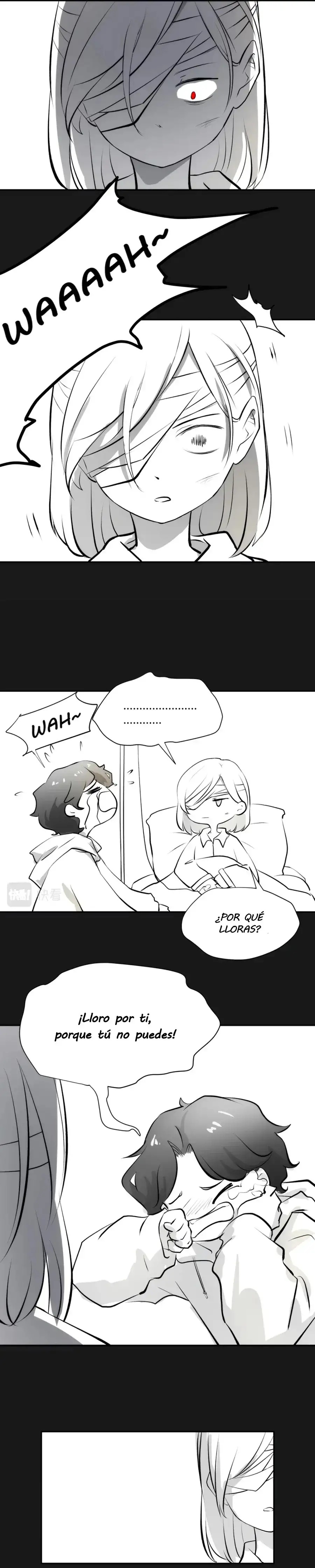You Look Better Crying capítulo 7 página 7