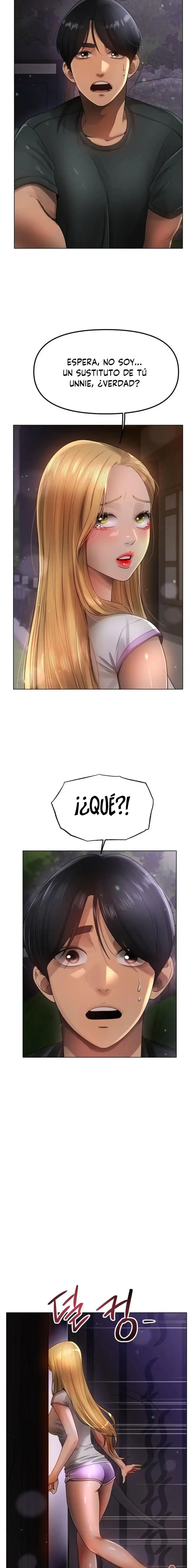 Tia Joven - Capítulo 16 - Página 6 - LectorTMOo