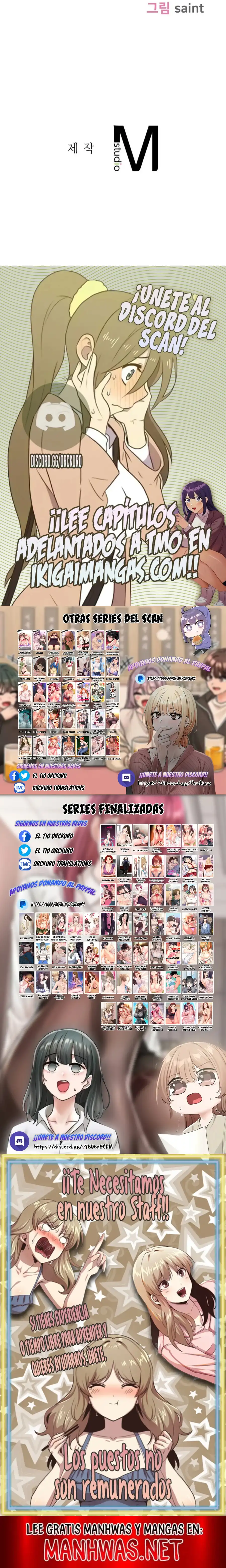 Tia Joven - Capítulo 17 - Página 18 - LectorTMOo
