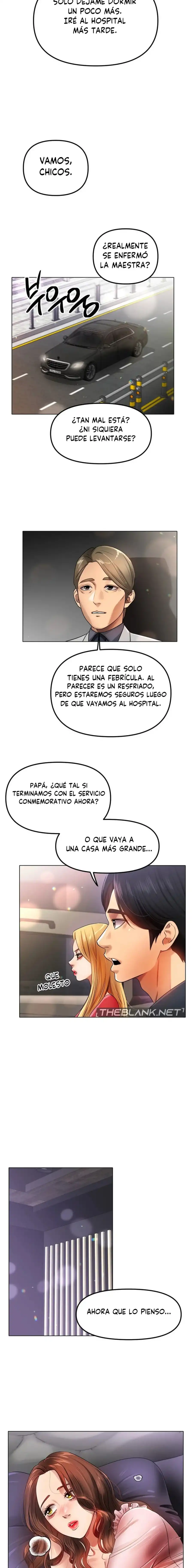 Tia Joven - Capítulo 18 - Página 8 - LectorTMOo