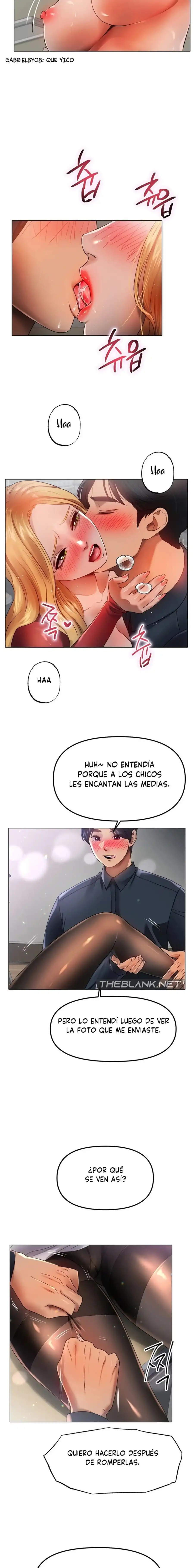 Tia Joven - Capítulo 18 - Página 14 - LectorTMOo