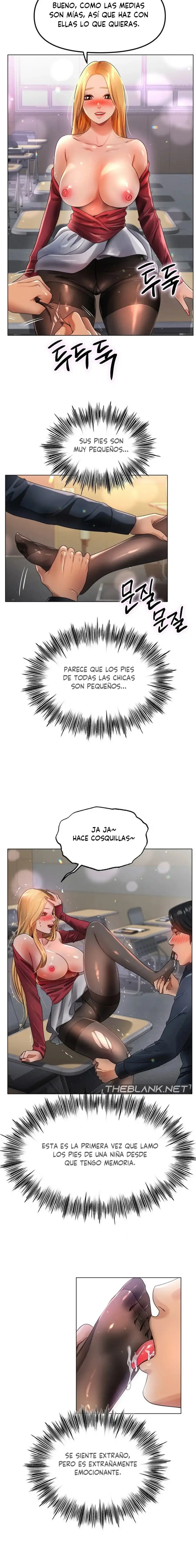 Tia Joven - Capítulo 18 - Página 15 - LectorTMOo