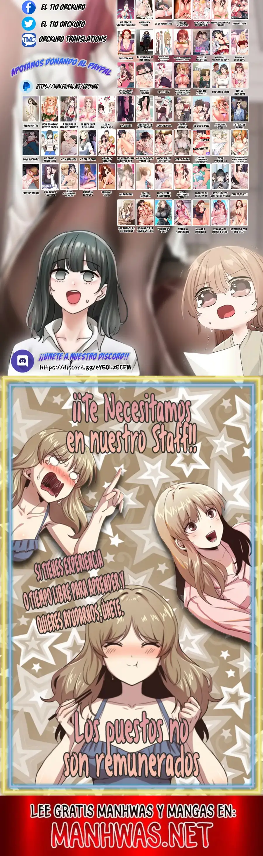Tia Joven - Capítulo 18 - Página 18 - LectorTMOo