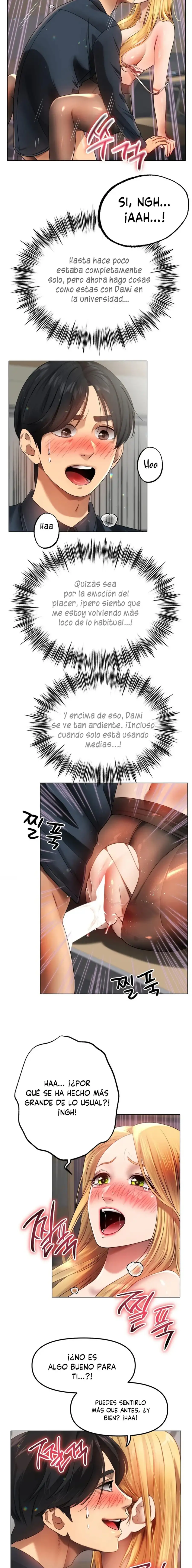 Tia Joven - Capítulo 19 - Página 4 - LectorTMOo