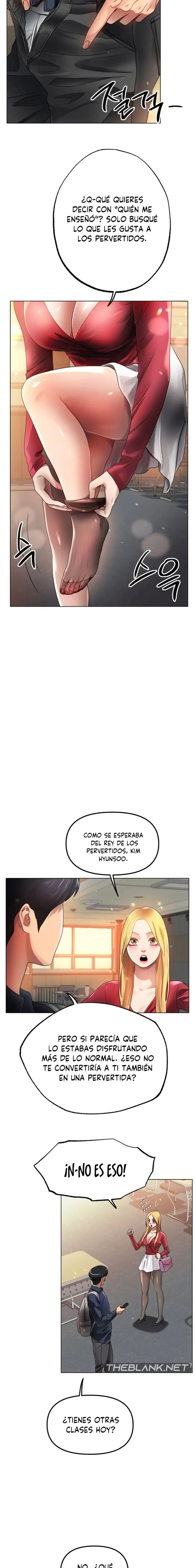 Tia Joven - Capítulo 19 - Página 7 - LectorTMOo