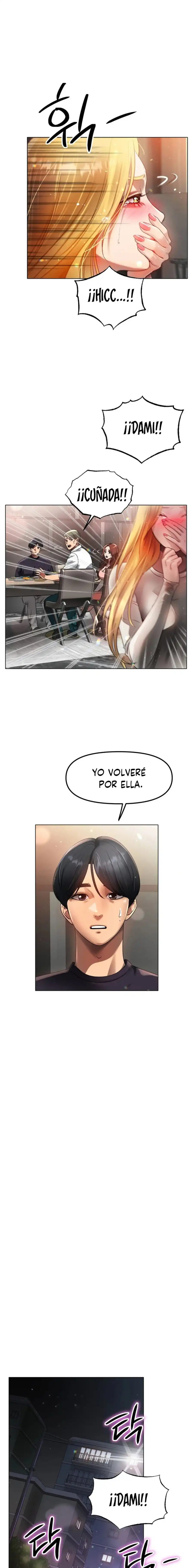 Tia Joven - Capítulo 19 - Página 12 - LectorTMOo