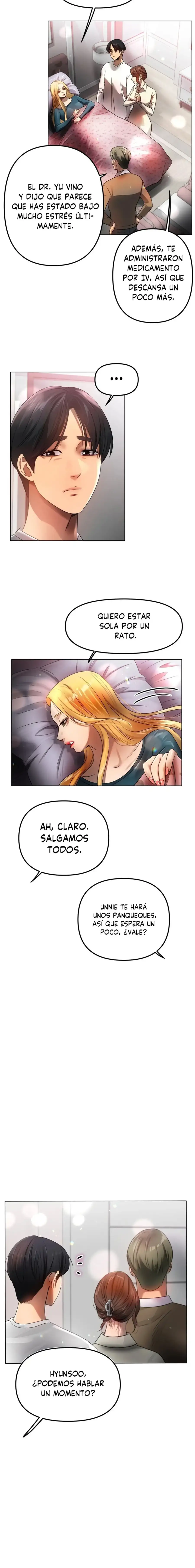 Tia Joven - Capítulo 20 - Página 7 - LectorTMOo