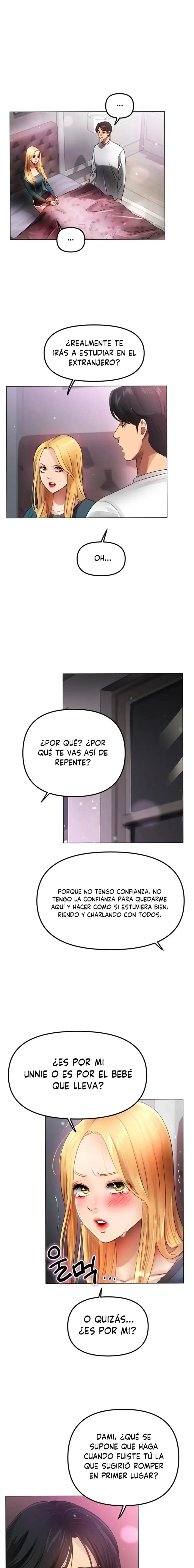 Tia Joven - Capítulo 20 - Página 8 - LectorTMOo