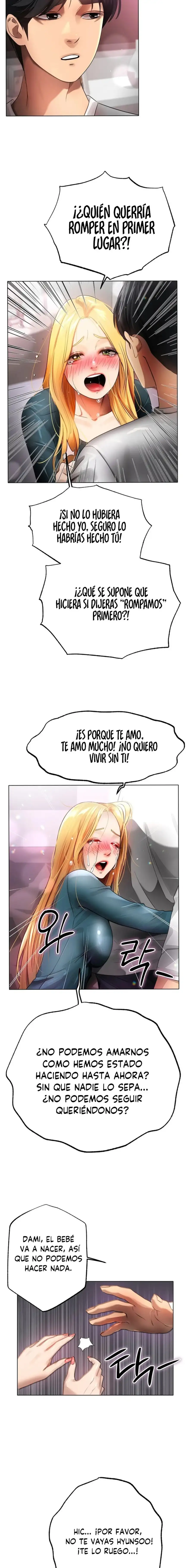 Tia Joven - Capítulo 20 - Página 9 - LectorTMOo