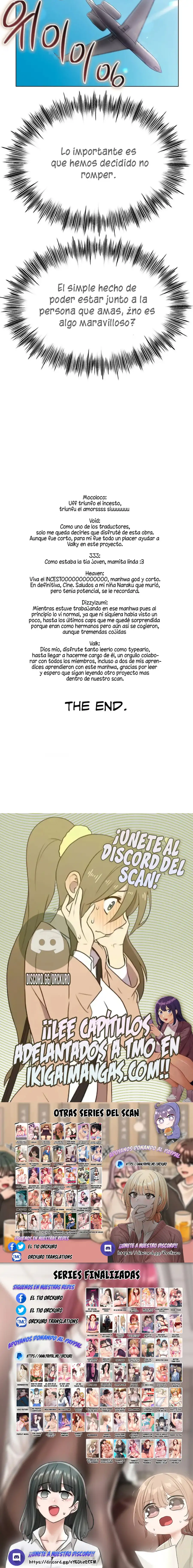 Tia Joven - Capítulo 20 - Página 21 - LectorTMOo