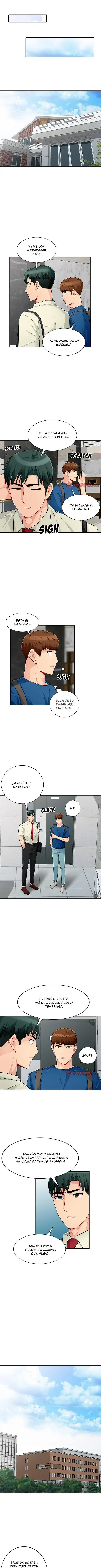 Una Familia de Tres - Capítulo 51 - Página 3 - LectorTMOo