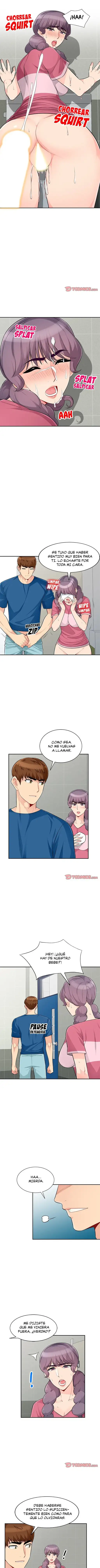 Una Familia de Tres - Capítulo 52 - Página 5 - LectorTMOo