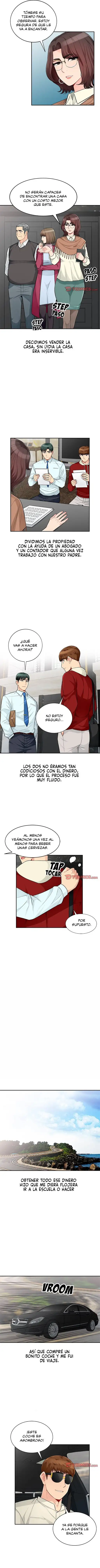 Una Familia de Tres - Capítulo 52 - Página 8 - LectorTMOo
