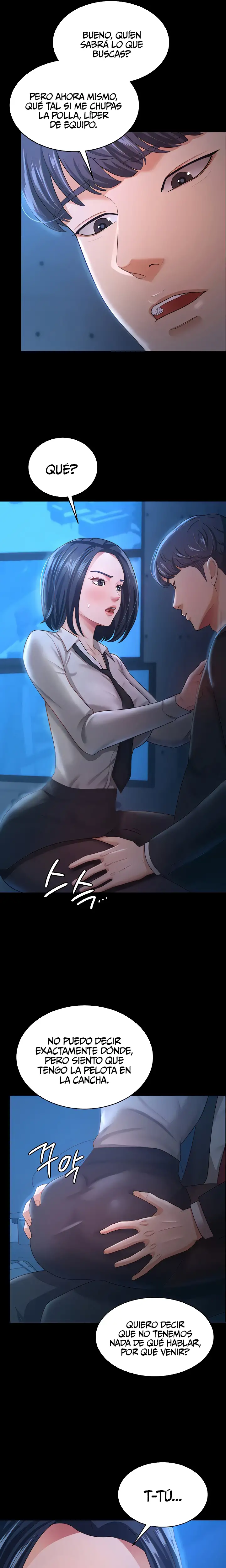 Tu esposa estaba deliciosa capítulo 14 página 11