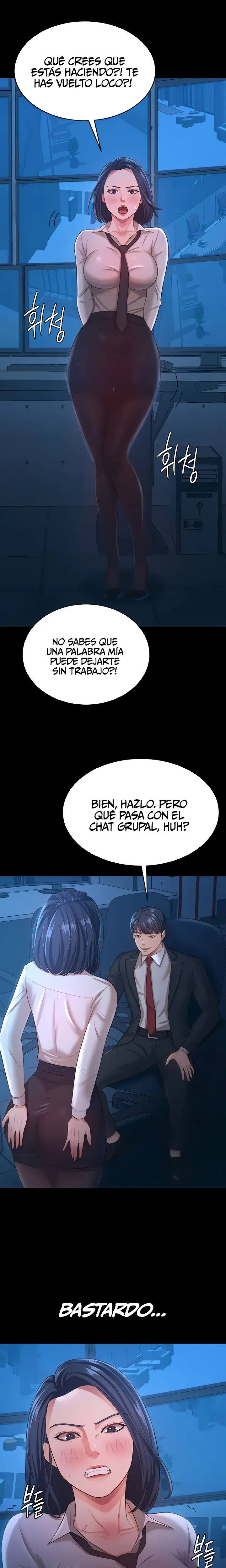 Tu esposa estaba deliciosa capítulo 14 página 13