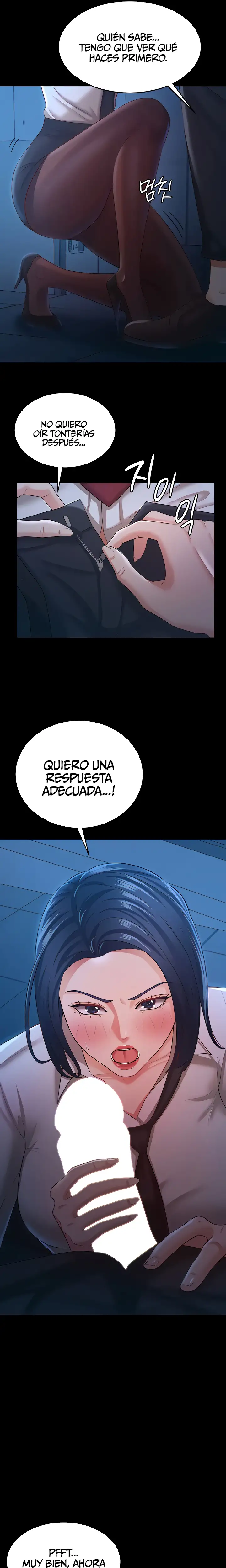 Tu esposa estaba deliciosa capítulo 14 página 15