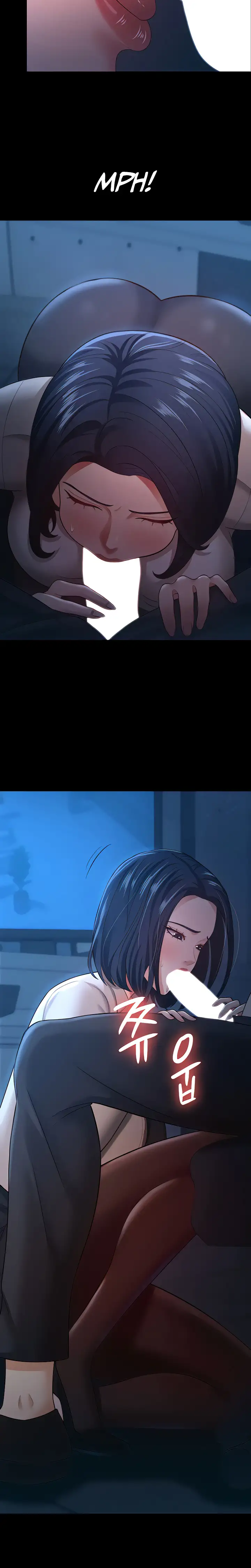 Tu esposa estaba deliciosa capítulo 14 página 20