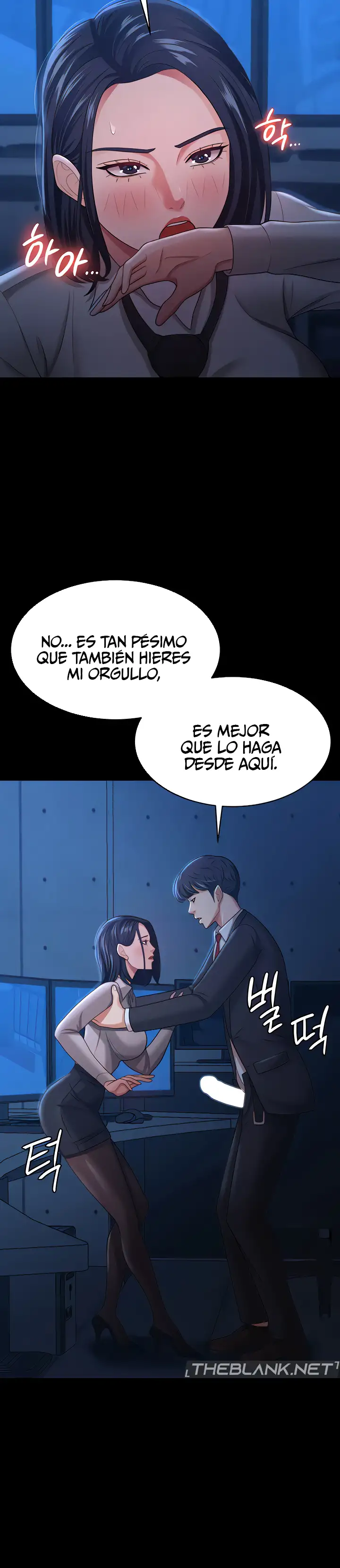 Tu esposa estaba deliciosa capítulo 14 página 22