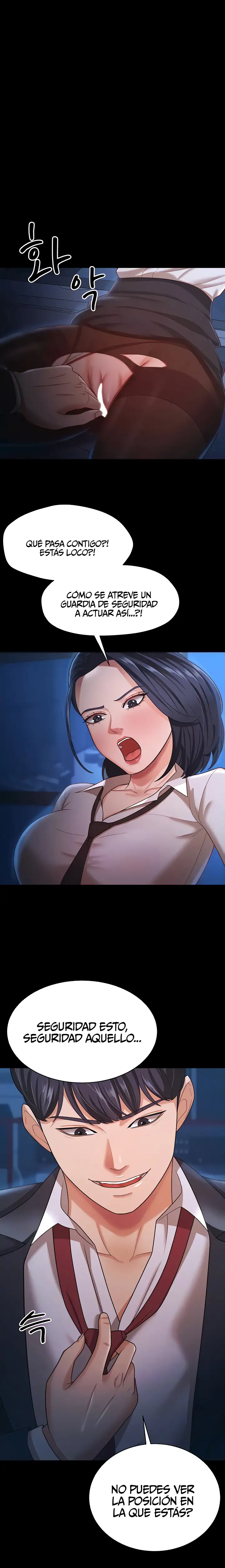 Tu esposa estaba deliciosa capítulo 15 página 3