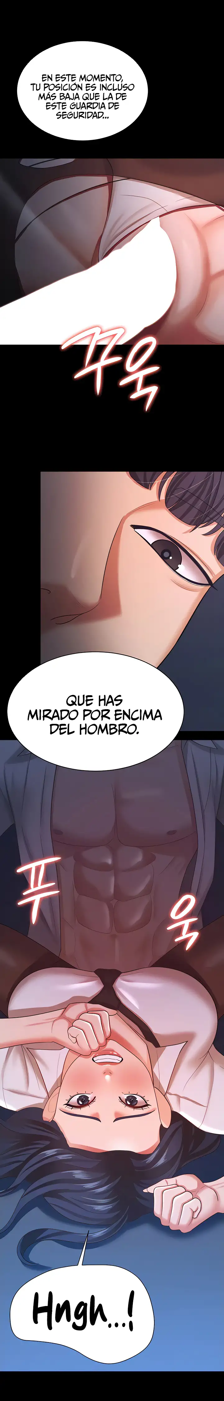 Tu esposa estaba deliciosa capítulo 15 página 4