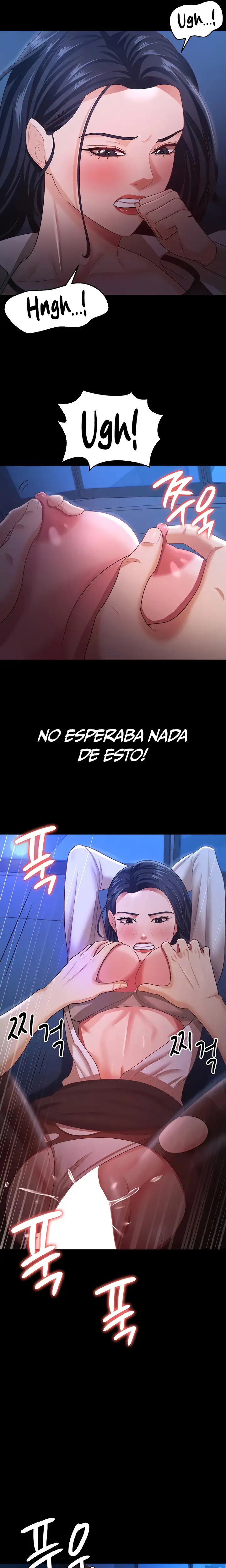 Tu esposa estaba deliciosa capítulo 15 página 11